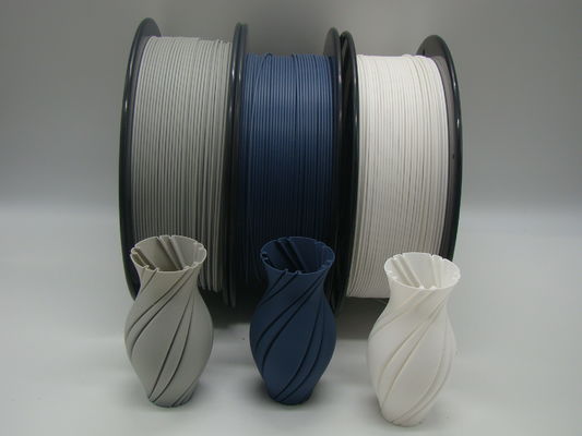 Filament mat de PLA, filament de pla, filament de l'imprimante 3d