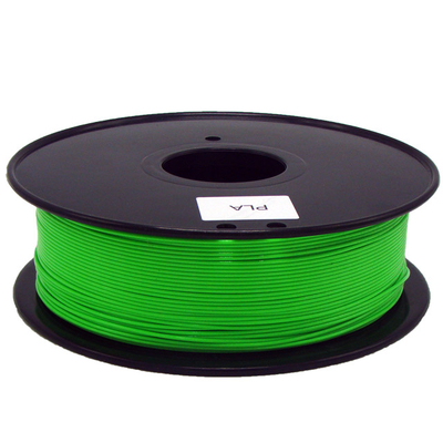 1kg/filament d'imprimante PLA 3d de petit pain/filament flexible de l'impression 3d
