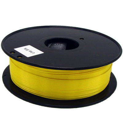 Filament 1,75/3,0 millimètres d'imprimante du filament 3d de PLA
