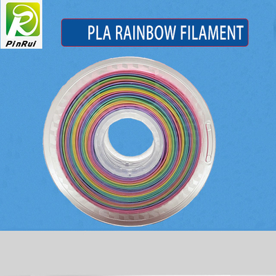 Filament du filament 1kg 3d de Pla pour 3d imprimant le plastique