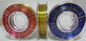 Filament de couleur de triple de Tpu d'ABS de Pla, filament 3d de 0.02mm/de 0.05mm