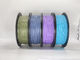 filament mat, filament de pla, 3d filament, filament de l'imprimante 3d