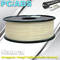 Filament du filament 3d de dureté élevée du filament flexible 3mm 1.75mm de PC/ABS
