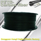 filament 1.75mm PETG - filament de haute résistance de l'imprimante 3D de filament de noir de fibre de carbone