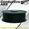 Bonne représentation du filament conducteur de galvanoplastie 1kg de l'imprimante 3d d'ABS/du filament conducteur de bobine