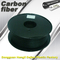 Filament d'impression de la fibre 3D de carbone. Couleur noire, 0.8kg/petit pain, 1.75mm 3.0mm