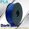 335m / filament 1.3kg d'imprimante de PLA 3d de longueur de 132m/tolérance de la bobine ±0.02mm