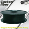 filament de haute résistance d'imprimante de la fibre 3D de carbone de filament d'imprimante de PLA 3D de 1.75mm