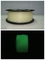 Markerbot, lueur de RepRap dans le filament foncé de l'imprimante 3d, ABS de filament de l'impression 3D