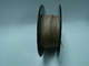 Matériel en bois de l'impression 3D de diamètre en bois de bureau de filament 1.75mm/3.0mm