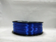 matériel thermoplastique bleu de filament de polycarbonate de l'imprimante 3D de haute résistance