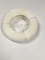 1,75 3.0mm FDA aucun acide polylactique de Pla 3d de plat de filament blanc d'impression