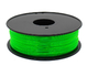 Matériaux transparents du filament 3d du filament 1.75mm 3mm de 1,0 kilogrammes/petit pain PETG