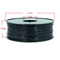 filament d'imprimante de PLA 3D de longueur de 340m/filament bleu 1,75 millimètre 1kg de PLA