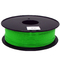 Le filament vert 2.85mm d'imprimante de l'ABS 3d 3mm 50 types 45 colore l'emballage sous vide