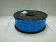 filament bleu de force matérielle de l'imprimante 3D, consommables de filament d'ABS de 1.75mm/de 3.0mm