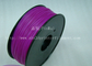 Matériaux colorés du filament 1.75mm de HANCHES de petite densité dans l'impression 3d