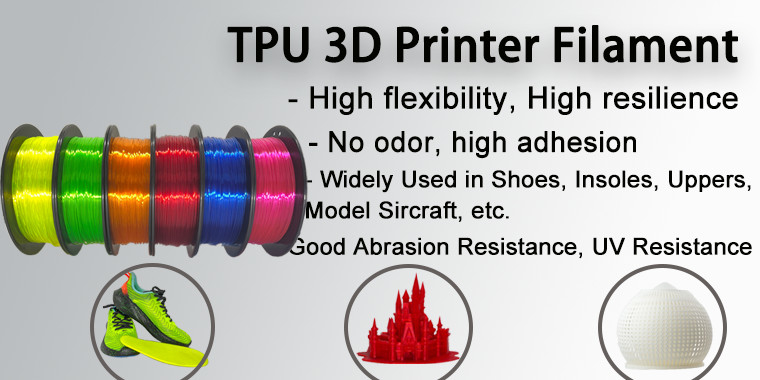 filament d'imprimante de l'ABS 3d