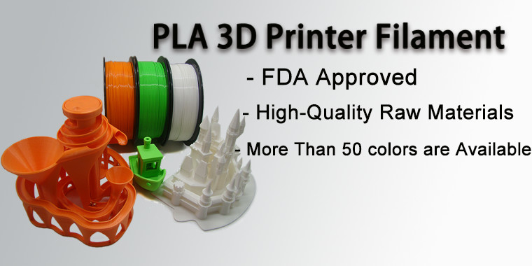 Double filament d'imprimante de la couleur 3d