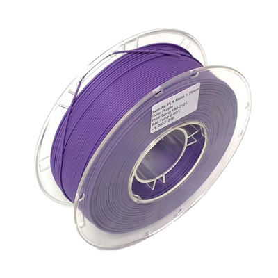 PINRUI PLA+ Mat 1,75 mm Filament 3D 1KG Barres en plastique 3D 1,75 mm Précision dimensionnelle +/- 0,03 mm