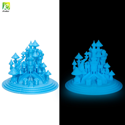 PINRUI Filament de PLA lumineux dans le noir Rôles d'imprimante 3D de différentes couleurs à vendre