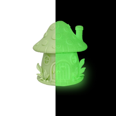 Des tiges d'imprimante 3D à filament de PLA lumineux dans l'obscurité de couleur verte claire sont en vente