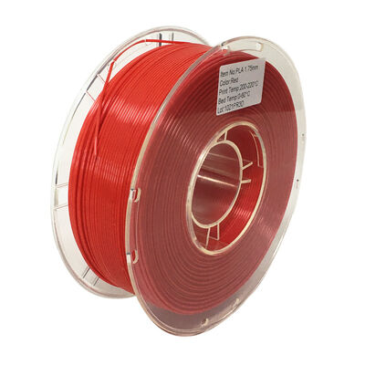 Filament pour imprimante 3D Pin Rui 1,75 mm PLA PETG ABS, tiges en plastique avec 50 couleurs