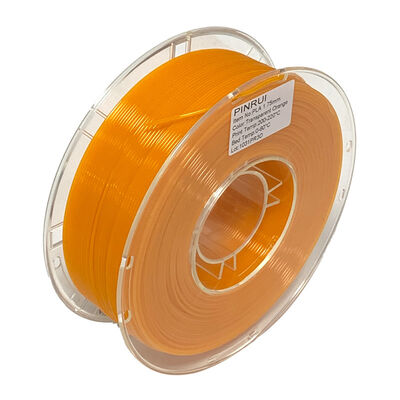 PINRUI réglable 1,75 mm 1 kg/5 kg/10 kg Imprimante 3D à grande vitesse Filament personnalisé PLA Masterbatch