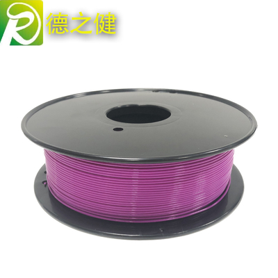 Matériaux de filament filament/3d d'imprimante de PLA 3d de rigidité