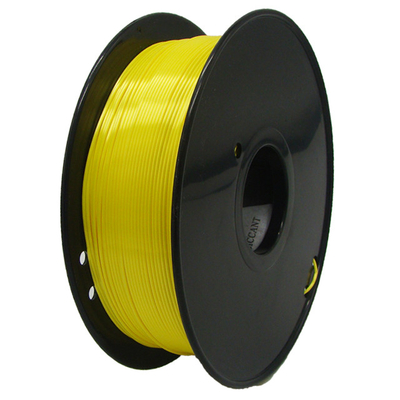 0.2m flexibles jaunes 1kg/imprimante Filament PLA 3d de petit pain