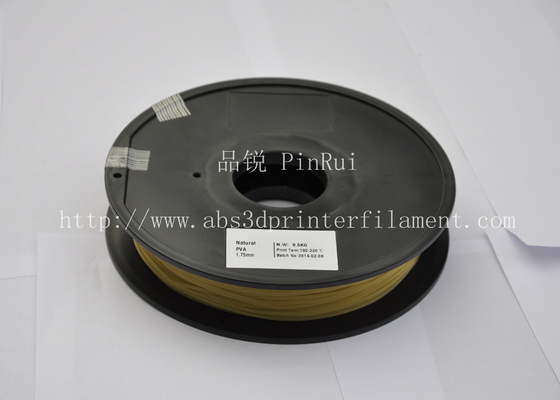 La température soluble 190°C - 220°C de filament d'imprimante de PETG/en bois/PVA 3d