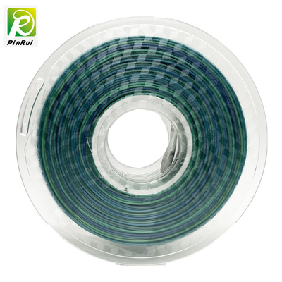 Imprimante en soie d'imitation Filament Color des composés 3d de polymère de filament