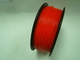 Filament de PLA, 1.0kg/petit pain, couleurs rouges de filament de l'imprimante 3D de 1.75mm/de 3.0mm