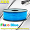 Matériel fluorescent d'impression de l'ABS 3D de filament d'imprimante de l'ABS 3d pour l'imprimante de bureau