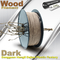 Filament en bois d'anti corrosion pour le matériel en bois de l'impression 3D 1.75mm/3.0mm