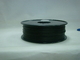 Imprimante 3D Filament conductrice d'ABS 1.75mm/3,0 millimètres