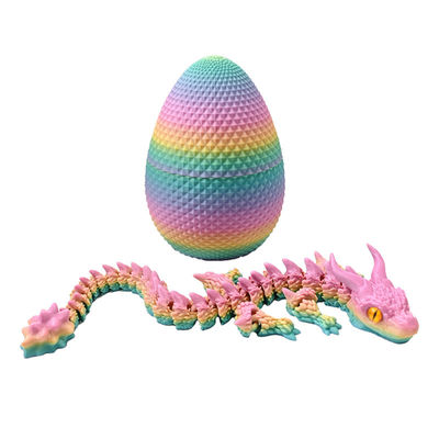 Imprimante 3D PINRUI Filament PLA Rainbow 1,75 mm 1 kg Couleurs multiples Adapté à la plupart des imprimantes FDM