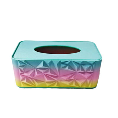 Imprimante 3D PINRUI Filament PLA Matte Rainbow 1,75 mm 1 kg Couleurs multiples Adapté à la plupart des imprimantes FDM