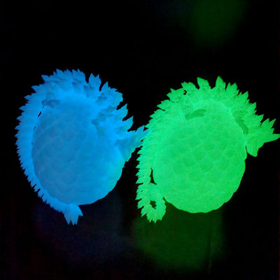 PINRUI PLA Filament lumineux 1,75 mm 1 kg Adapté à la plupart des imprimantes FDM