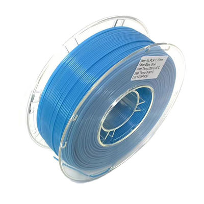 PINRUI PLA Filament lumineux 1,75 mm 1 kg Adapté à la plupart des imprimantes FDM