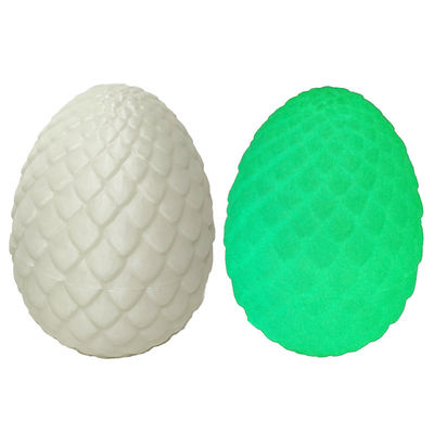 PINRUI PLA Filament lumineux 1,75 mm 1 kg Adapté à la plupart des imprimantes FDM