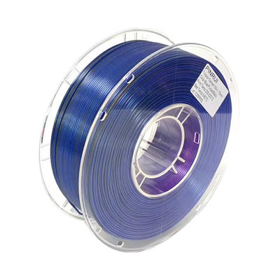 Filament de couleur de voyage, double filament de couleur, filament en soie, filament de pla, filament 3d