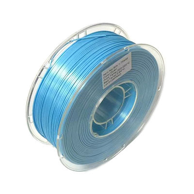 imprimante en soie du filament 3d de pla de filament Filament 1,75 comme le filament en soie pour l'imprimante