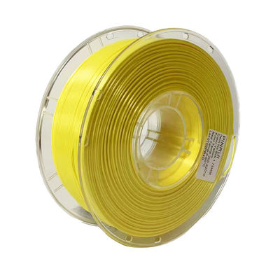 imprimante en soie du filament 3d de pla de filament Filament 1,75 comme le filament en soie pour l'imprimante