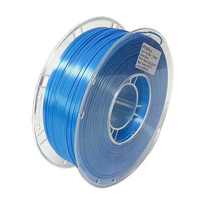 imprimante en soie du filament 3d de pla de filament Filament 1,75 comme le filament en soie pour l'imprimante