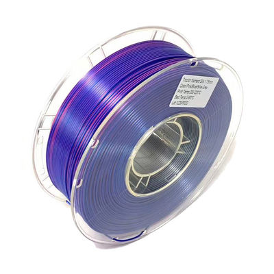PINRUI Filament de soie à trois couleurs pour imprimante 3D