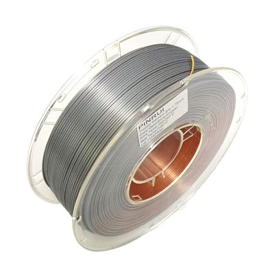 PINRUI Filament de soie à trois couleurs pour imprimante 3D