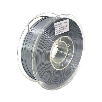 PINRUI PLA Filament de soie PLA Filament d'imprimante 3D Filament de 1,75 mm Comme le filament de soie Pour l'imprimante 3D