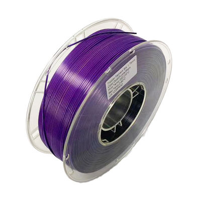 PINRUI Silk Rainbow Pla Filament plastique de 1,75 mm 3D Filaments de 1,75 mm Couleur magique PLA Filment en plastique