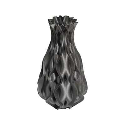 Fibre de carbone 3D de nylon de type Pa-Cf Filament de pla 1,75 mm Noir Haute ténacité